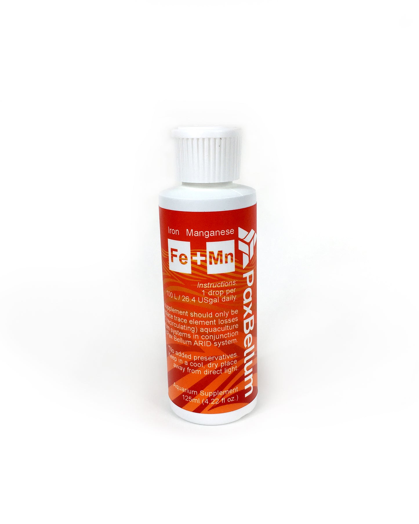 Iron+Manganese ARID Reactor Solution 125ml Bottle