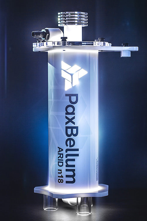 ARID N18 Macroalgae Reactor