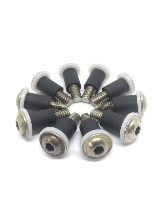 Stainless Steel Flange Fastener 10pk - ARID C-series