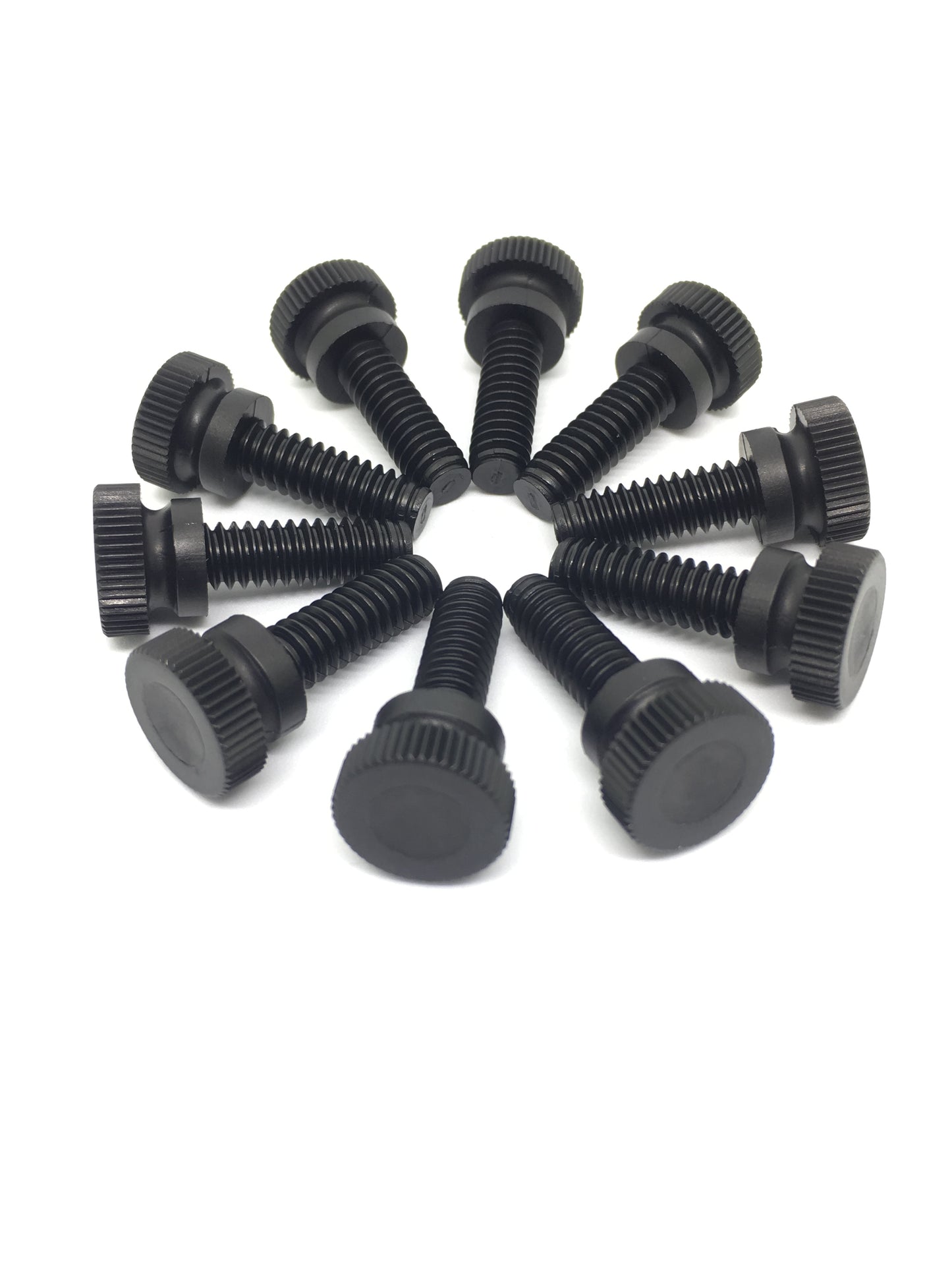 Flange Thumb Screws 10pk - ARID N-series