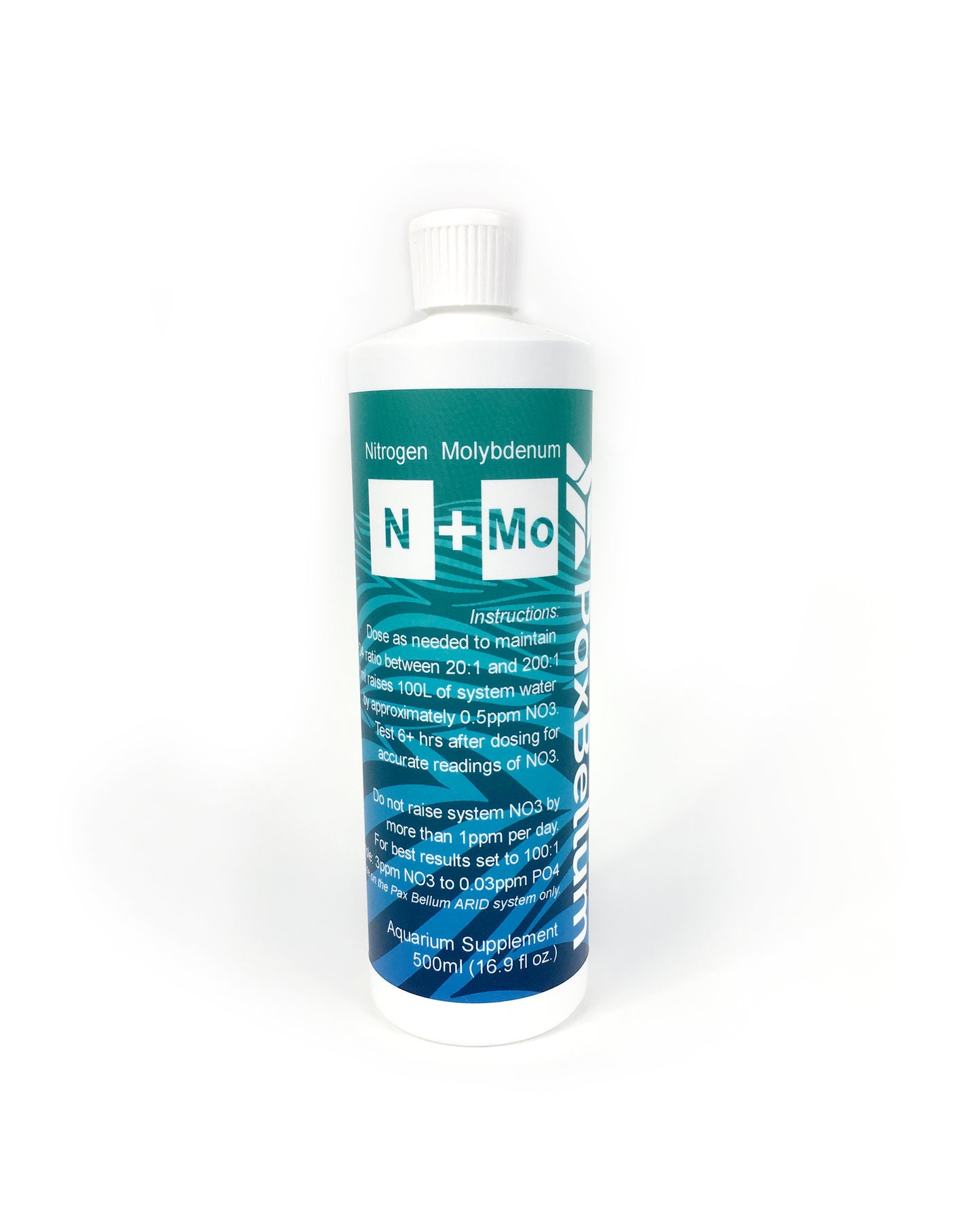 Nitrogen+Molybdenum ARID Reactor Solution 500ml Bottle